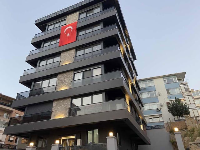 KIZ KULESİ VE BOĞAZ MANZARALI 2+1 ÇOK KEYİFLİ