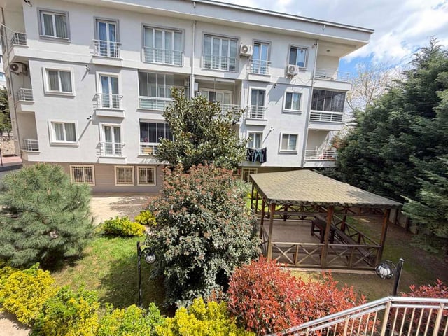 METROYA YÜRÜME MESAFESİNDE MERANİS PARK 2,5+1 SATILIK DAIRE