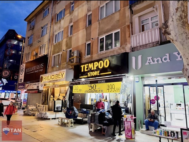 PENDİK MERKEZ BATI MAHHELESİ ÇARŞI İÇİNDE KİRALIK 2+1