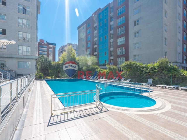 REMAX GELİŞİMDEN WHİTE HOME SİTESİNDE 2+1 KİRALIK DAİRE