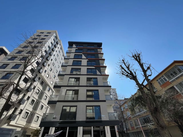 SATILIK 2+1 SIFIR DAİRE GÖZTEPE FENERYOLU