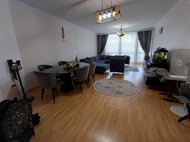 KUZEY ANKARATOKİ 9.KAT 4+1  FULL YAPILI SATILIK DAİRE