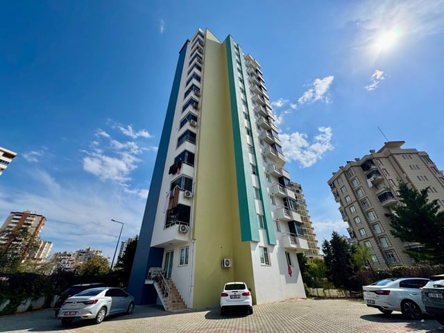REMAX RİNA'DAN AKKENT'TE FULL YAPILI FERAH 3+1 DAİRE