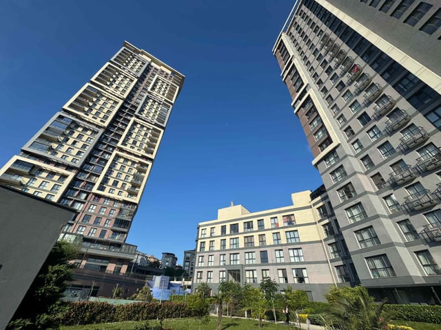 KARTAL REFERANS TOWERS DENİZ MANZ. 3+1 SATILIK