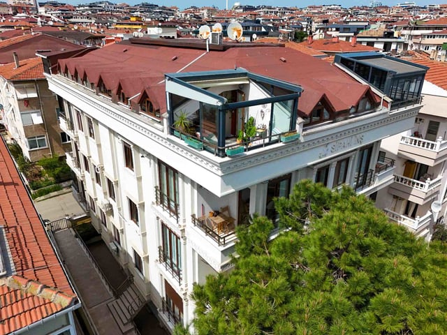 MALTEPE ALTINTEPE'DE  SATILIK 3+1 TERASLI MASRAFSIZ DAIRE