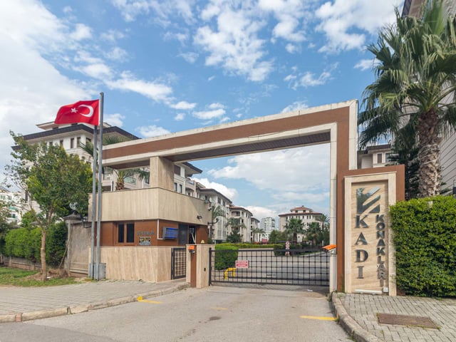 ULUÇ MAH. KADI KONAKLARINDA SATILIK DUBLEKS DAİRE