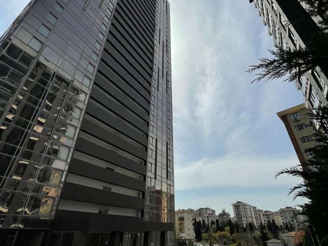 SAHRAYICEDİT ALTOWER PROJESİNDE 1+1 EŞYALI KİRALIK DAİRE