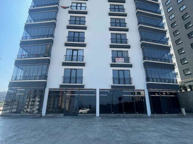 REMAX FERHATTAN DENIZ MANZARALI 4+1 SATILIK DAIRE