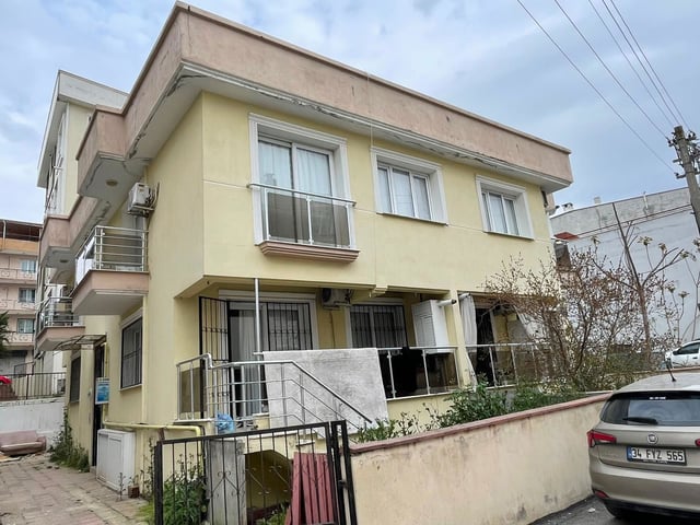 BUCA TINAZTEPE’DE EŞYALI 1+1 KİRALIK DAİRE