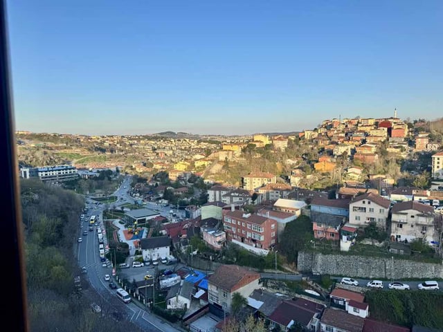 RE/MAX TİME’DEN MASLAK 89 SİTESİNDE KİALI DUBLEK DAİRE