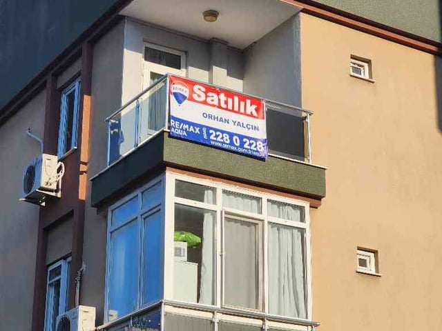 KÜLTÜR MAH 4+1 SATILIK DAİRE