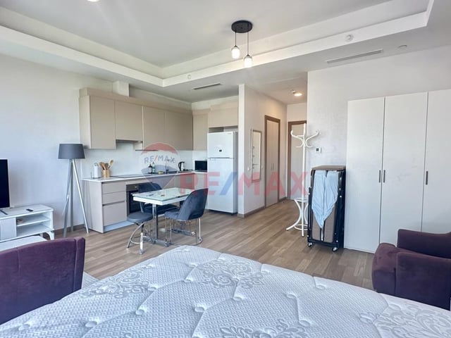 RE/MAX ABC M.SELÇUK KALAY' DAN AĞAOĞLU MASLAK 1453 KİRALIK EŞYALI 1+0 STÜDYO SARIYER
