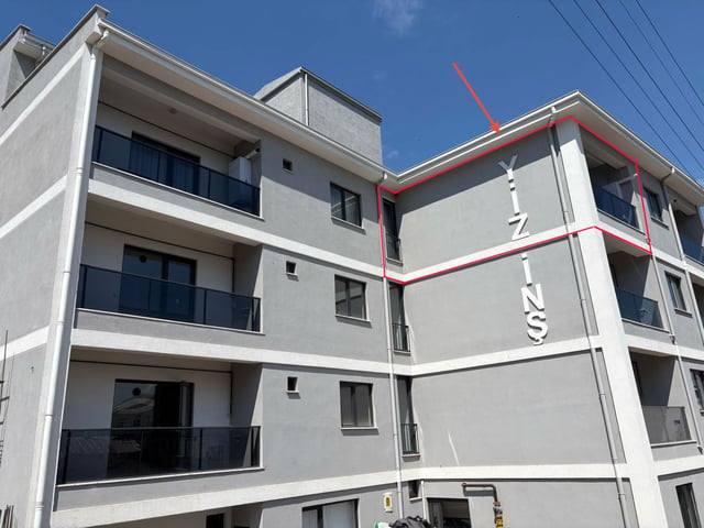 REMAX ADVANTAGE DEN KURŞUNLUDA HEM OTURUMLUK HEMDE YATIRIMLIK DAIRE