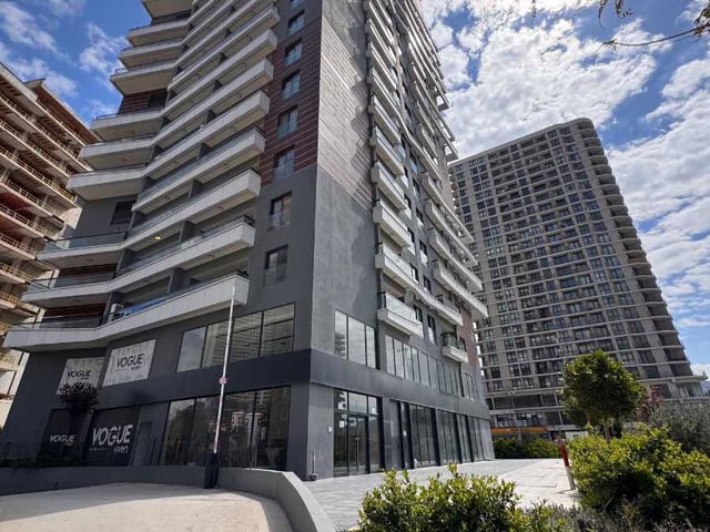 BORNOVA YEŞİLOVA VİVEN VOGUE LÜKS 3+1 KİRALIK DAİRE
