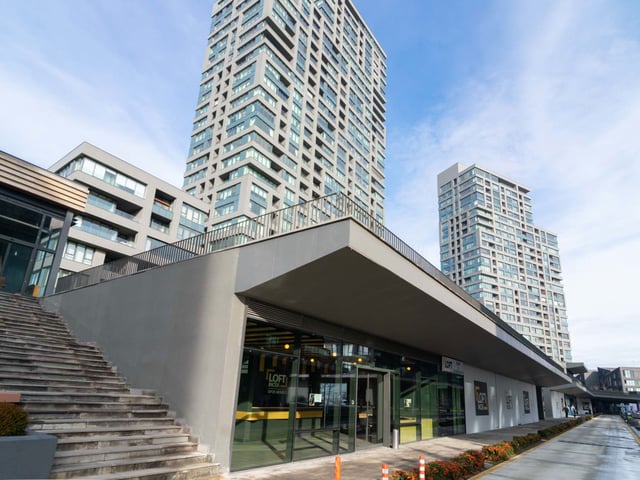 İNCEK LOFT B3 BLOK 18. KAT ŞEHİR CEPHELİ MOBİLYALI 1+1 DAİRE