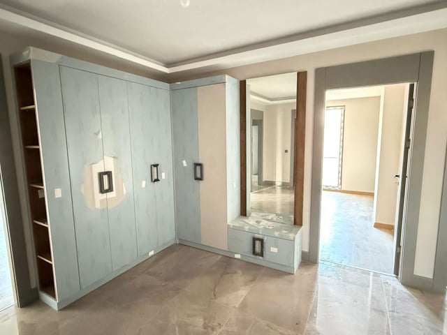 ÇENGELKÖY HASBAHÇE EVLERI LÜKS SIFIR 4+1 SATILIK