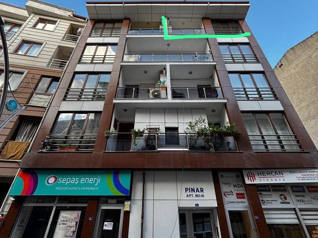 REMAX FREKANS'TAN SATILIK 2,5+1 SIFIRLANMIŞ DUBLEX DAİRE