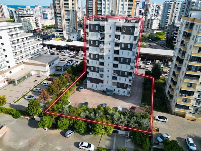RE/MAX AURADAN YENİŞEHİR ÇİFTLİKKÖYDE SİTE İÇİ SATILIK 3+1 DAİRE