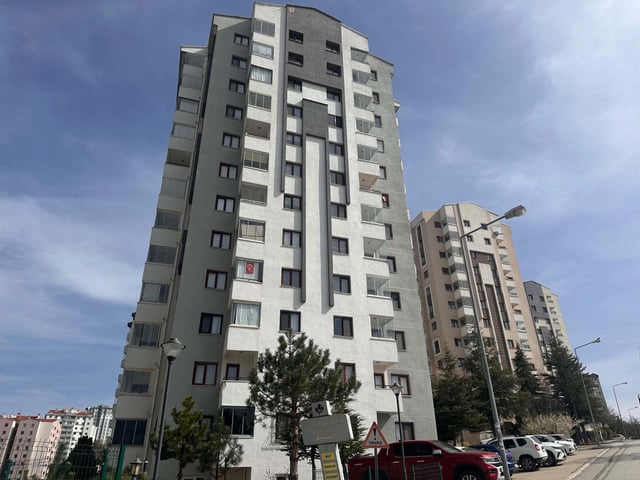 ÇAYYOLU DODURGA YEŞILPARK SİTESİNDE SATILIK 3+1 DAIRE