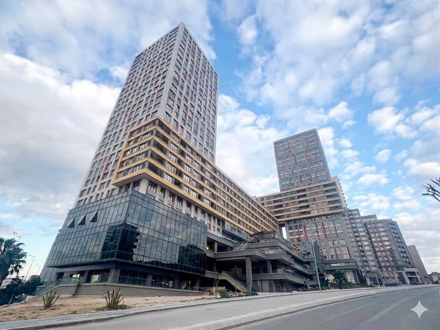 EVİNPARK'TA, PANORAMİK DENİZ MANZARALI, 3+1 DAİREN, SENİ ÇAĞIRIYOR!