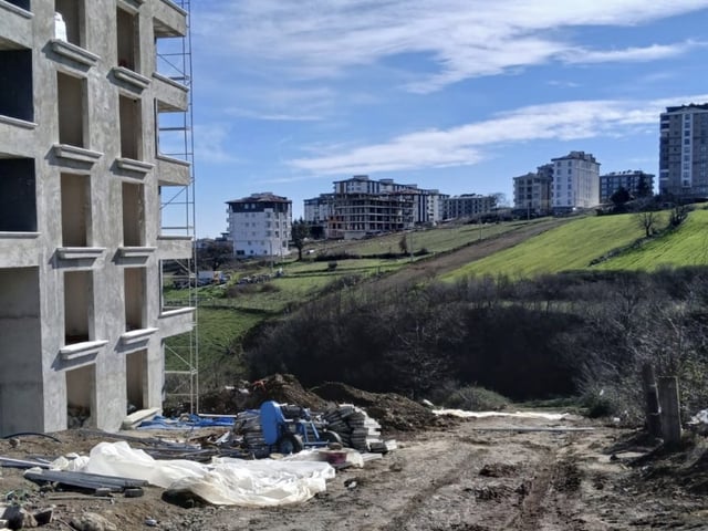 ATAKUM'UN GELİŞEN BÖLGESİNDE FIRSAT 1+1 SATILIK DAİRE