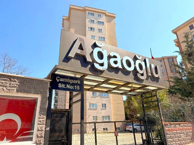 AĞAOĞLU ÇAMLIPARK SİTESİ 3+1 SATILIK DUBLEX