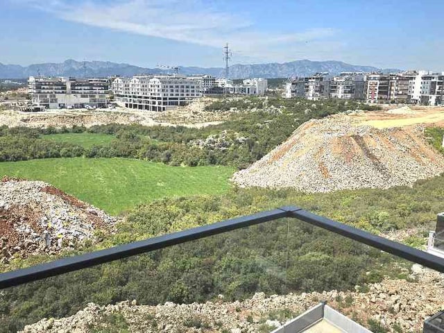 MAZI DAĞI’NDA MERKEZİ KONUMDA | 150 M² NET | ASANSÖRLÜ, YERDEN ISITMALI LÜKS 3+1 DUBLEKS!