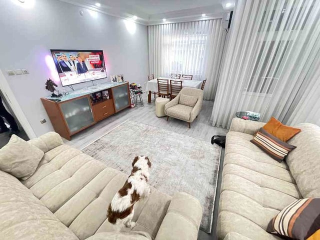 BAHÇELİEVLER METROPORT’A YAKIN NET 125 M2  4+1 DUBLEKS TERASLI  SATILIK