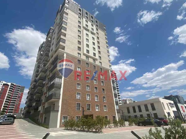 İSTANBUL YOLUNDA HİT YAPIDA SIFIR BİNADA EŞYALI 1+1 KİRALIK DAİRE