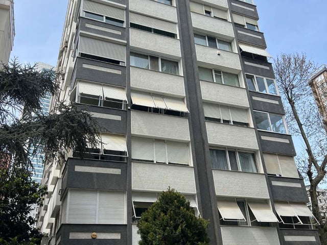 GÖZTEPE ÇIFTE HAVUZLAR 3+1 SATILIK DAIRE