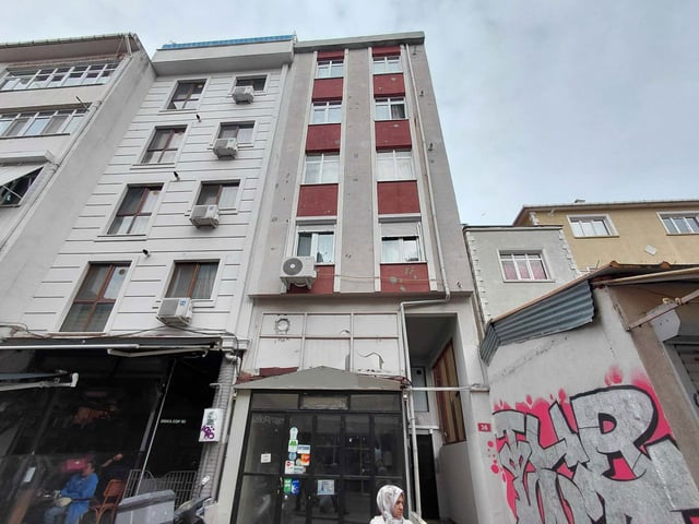 KADIKÖY YELDEĞİRMENİ   1+1   GENİŞ KULLANIM ALANLI   KİRALIK DAİRE