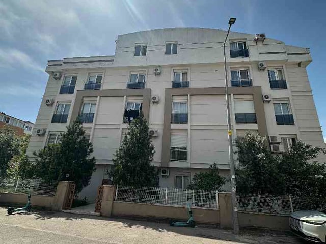 KÜLTÜR'DE EŞYASIZ 1+1 KİRALIK DAİRE