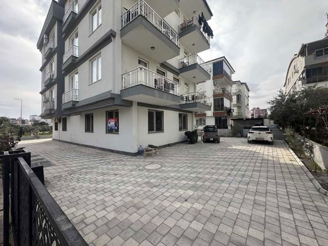 HARİKA KONUM, ULAŞIM KOLAYLIĞI 2+1 AÇIK MUTFAK SATILIK DAİRE