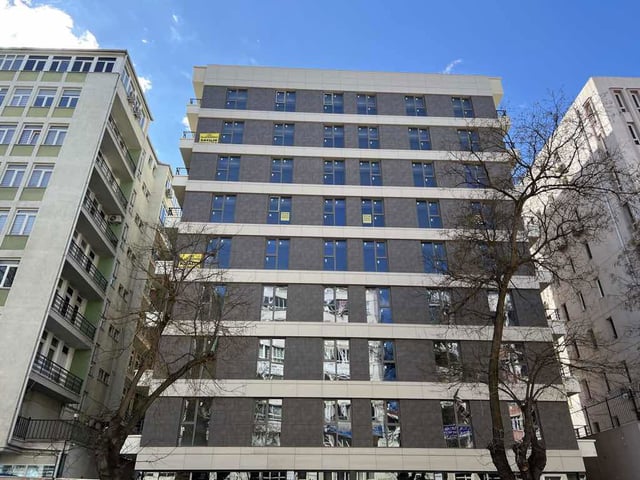 KIZILAY MERKEZ MİTHATPAŞA KÖPRÜSÜ YANI SIFIR 1+1 DAİRE