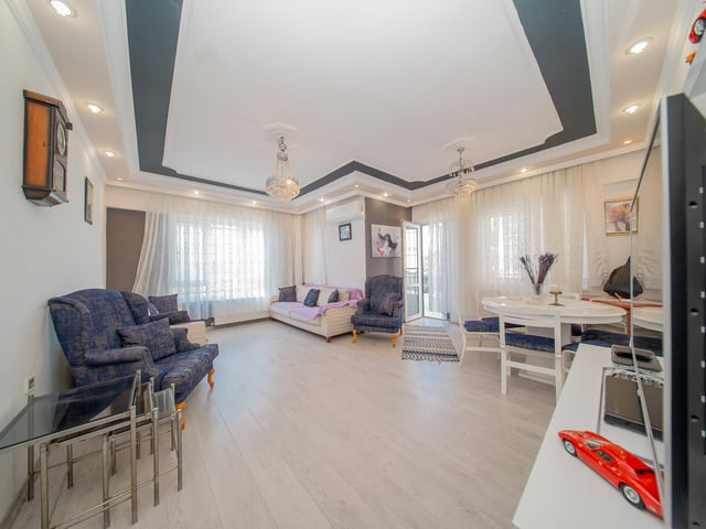 ANTALYA KONYAALTI KUŞKAVAĞI DENİZE 400 MT. ARAKAT SATILIK 3+1 DAİRE