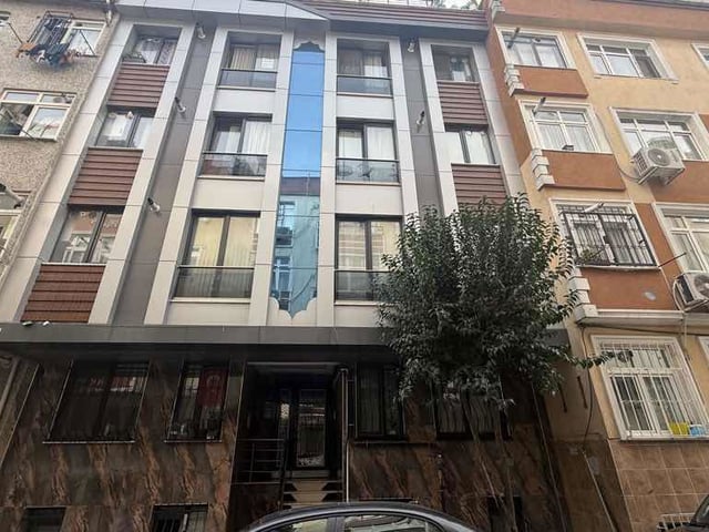 ZEYTİNBURNU MERKEZEFENDİ MAH ASANSÖRLÜ 3+2 SATILIK DUBLEKS