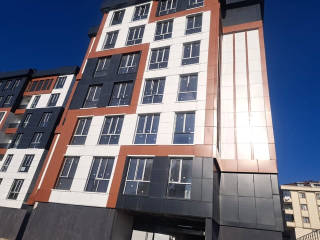 ARNAVUTKÖY'DE 2+1 SIFIR SATILIK DAİRE