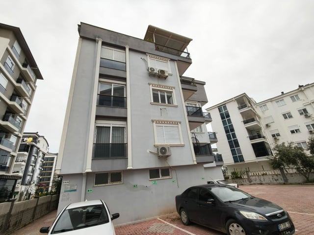 KEPEZ ÇANKAYA'DA BARIŞ MANÇO BULVARI ÜZERI SATILIK 3+1 DAİRE