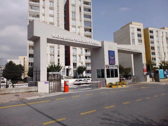 BAŞAKŞEHİR KAYAŞEHİR’DE SATILIK 1+1 | HASTANE & METROYA YAKIN SÜPER KONUM
