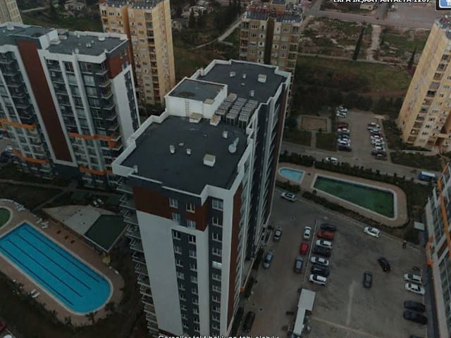 KEPEZ'İN EN PRESTİJLİ PROJESİ 1207'DE YÜKSEK KİRA GETİRİLİ  2+1 SATILIK