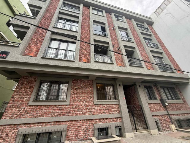 GAZİOSMANPAŞA 1+1 SATILIK DAİRE