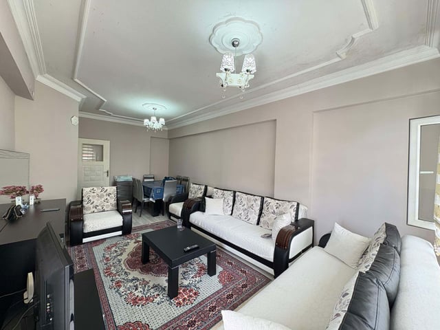 DOKUMA YÜKSELİŞ MAHALLESİNDE SATILIK 3. KAT DAİRE ( ASANSÖR YOK)