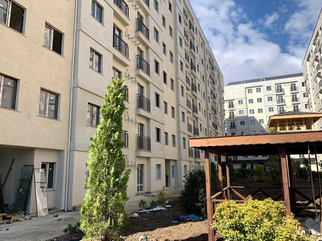 DARAPARK SİTESİNDE KİRALIK E. BANYOLU, YERDEN ISITMALI 3+1 DAİRE