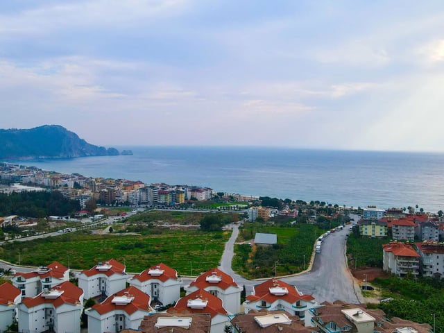 ALANYA'DA 2+1 KİRALIK DAİRE