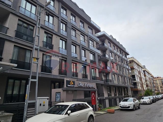ONA9 DRAGOS 7/24 GÜVENLIKLI -50 M2 -1+1- KAPALI OTOPARK