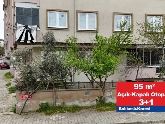 REMAX MID'DEN SPOR TOT YAKINI 3+1 SATILIK SİTE İÇİ DAİRE