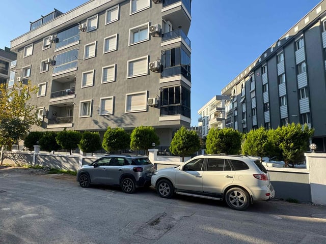 GAZIEMIR GAZI MAHALLESINDE 2+1 KIRALIK DAIRE