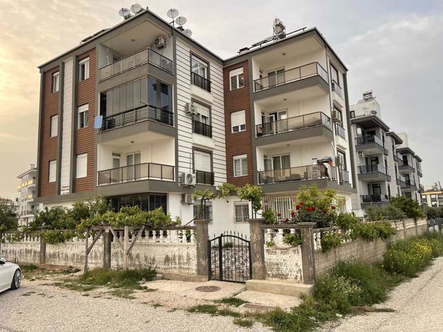 AYANOĞLU MAH. TRAMVAYA 100M 2+1 KİRALIK DAİRE