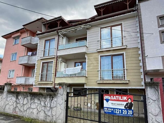 ERENLERDE SATILIK 3+1 DUBLEKS DAİRE REMAX DESIGN
