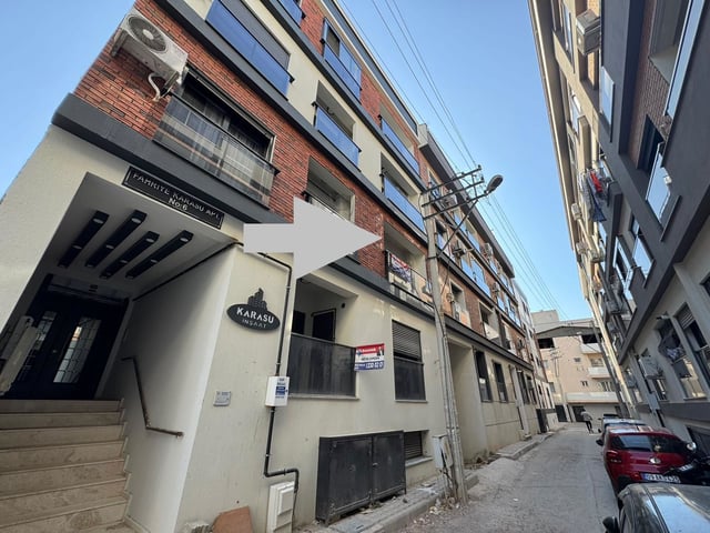65 ANADOLU CADDESI SIFIR 1+1 ARAKAT KIRALIK DAIRE
